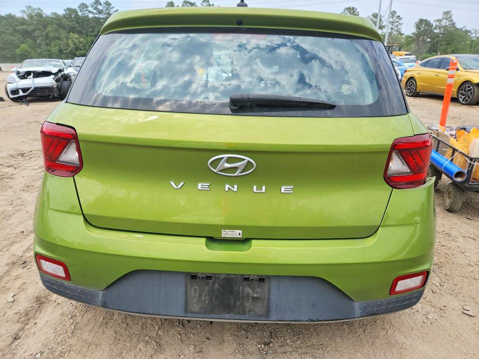 Продажа на аукционе авто 2024 Hyundai Venue, vin: KMHRB8A38RU319186, номер лота: 51683726