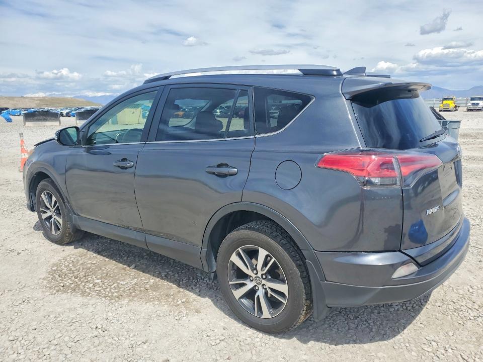 Aukcja sprzedaży 2018 Toyota Rav4, vin: JTMRFREV0JD237077, numer aukcji: 51796066