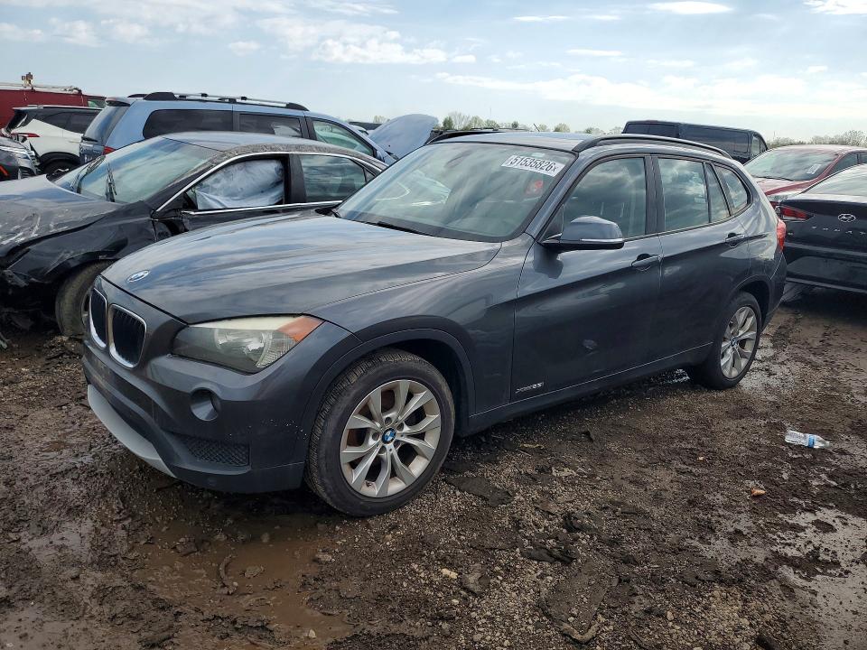 Aukcja sprzedaży 2013 Bmw X1, vin: WBAVL1C52DVR91394, numer aukcji: 51535826