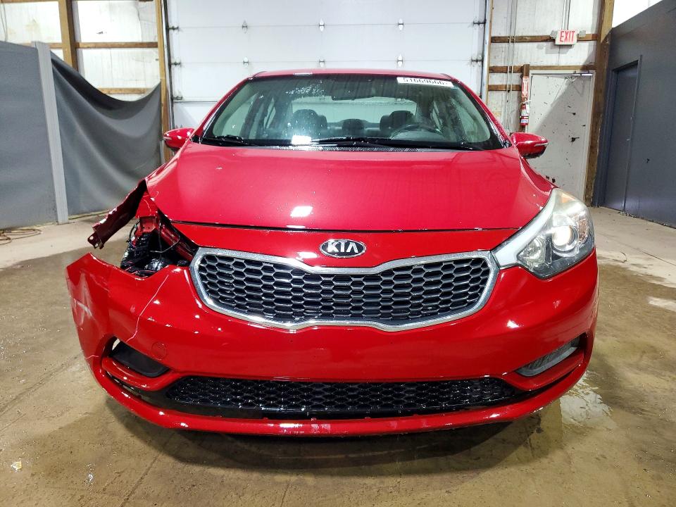 51669666 :رقم المزاد ، KNAFX4A64G5469036 vin ، 2016 Kia Forte مزاد بيع