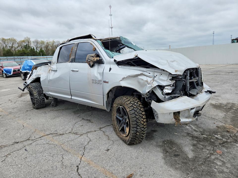 Продаж на аукціоні авто 2015 Ram 1500, vin: 1C6RR7LT9FS636240, номер лоту: 49637766