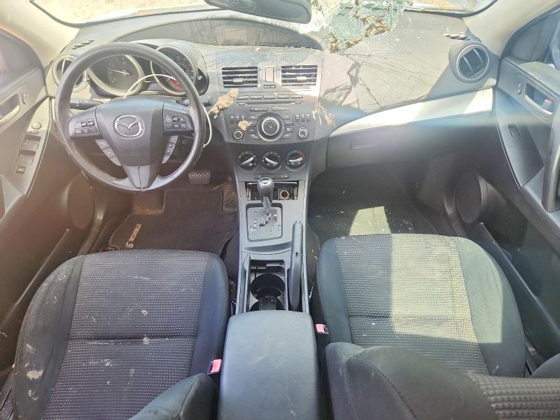 2013 Mazda 3 მანქანა იყიდება აუქციონზე, vin: JM1BL1U70D1757297, აუქციონის ნომერი: 48361206