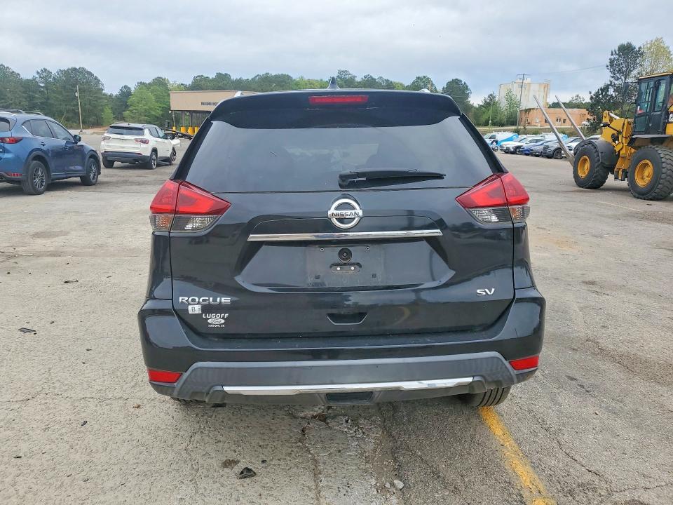 Aukcja sprzedaży 2018 Nissan Rogue, vin: KNMAT2MT4JP533327, numer aukcji: 48805546