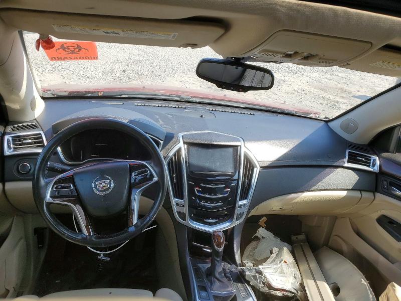 50634346 :رقم المزاد ، 3GYFNGE3XDS596279 vin ، 2013 Cadillac Srx مزاد بيع