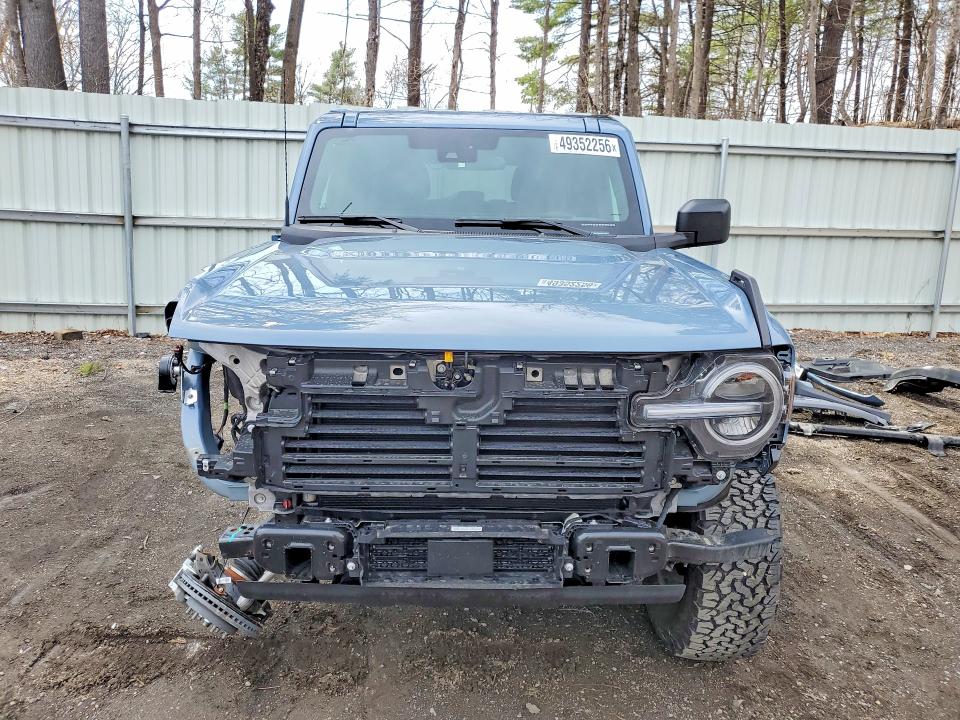 Продаж на аукціоні авто 2025 Ford Bronco, vin: 1FMEE9BP1SLB70063, номер лоту: 49352256