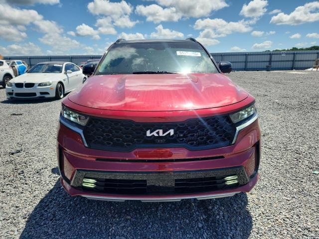 2023 Kia Sorento მანქანა იყიდება აუქციონზე, vin: 5XYRKDLF3PG219953, აუქციონის ნომერი: 51595086