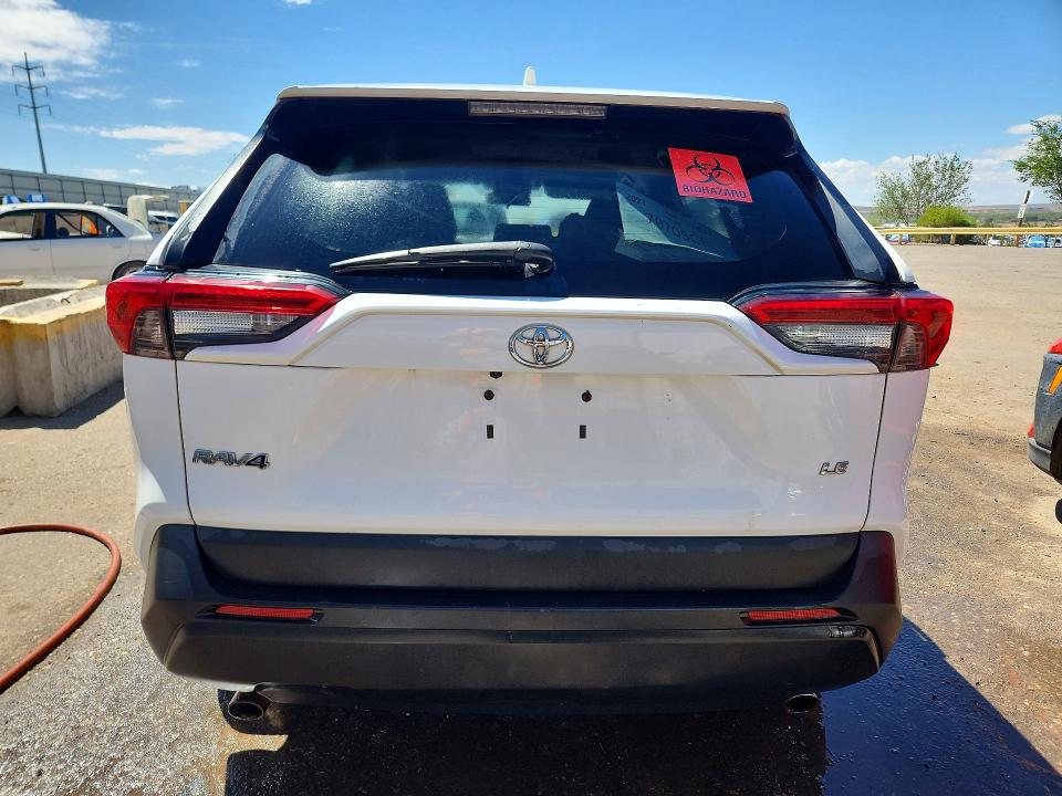Aukcja sprzedaży 2021 Toyota Rav4, vin: 2T3H1RFV2MC123504, numer aukcji: 49275286