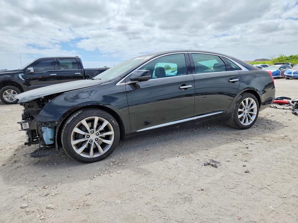 49712996 :رقم المزاد ، 2G61M5S31H9152922 vin ، 2017 Cadillac Xts مزاد بيع