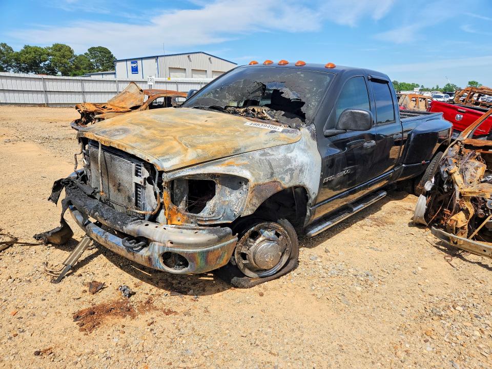 Aukcja sprzedaży 2006 Dodge Ram 3500, vin: 3D7ML48C46G244016, numer aukcji: 49839466