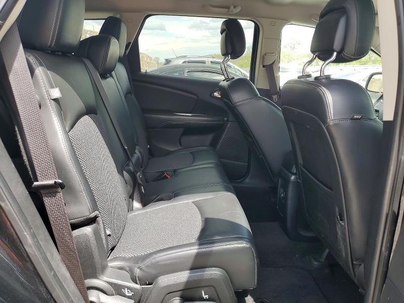 2018 Dodge Journey მანქანა იყიდება აუქციონზე, vin: 3C4PDDGG3JT514748, აუქციონის ნომერი: 50339976