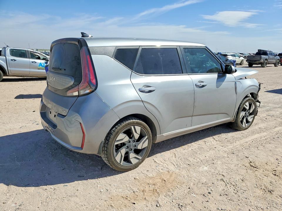 Aukcja sprzedaży 2023 Kia Soul, vin: KNDJ53AU7P7873108, numer aukcji: 51840276