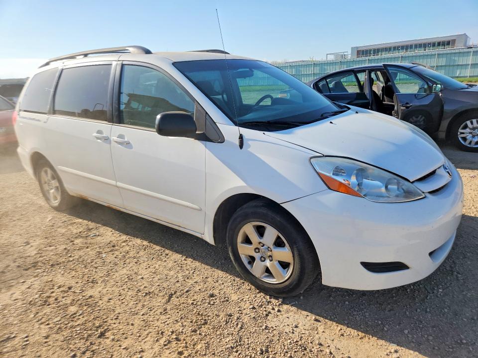 Aukcja sprzedaży 2007 Toyota Sienna, vin: 5TDZK23C47S032248, numer aukcji: 50364146