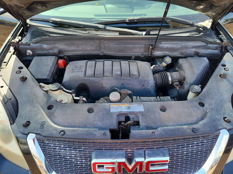 Aukcja sprzedaży 2011 Gmc Acadia, vin: 1GKKVRED1BJ387279, numer aukcji: 50305886