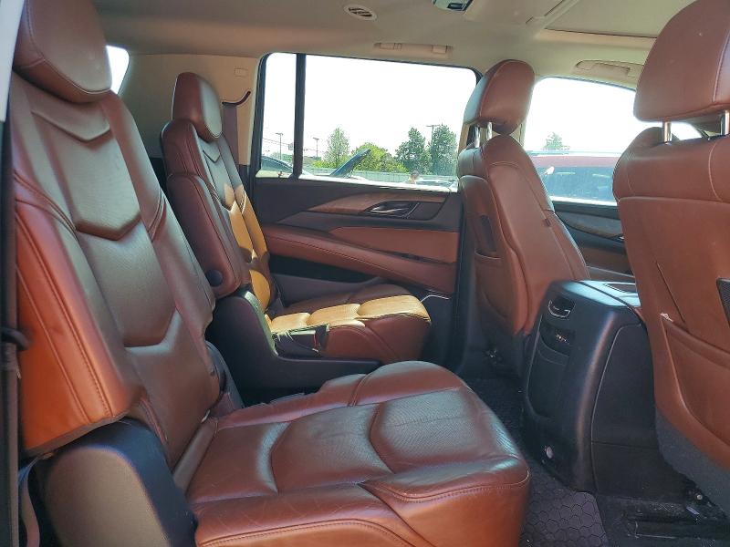 Aukcja sprzedaży 2015 Cadillac Escalade, vin: 1GYS4TKJ9FR685344, numer aukcji: 41704006