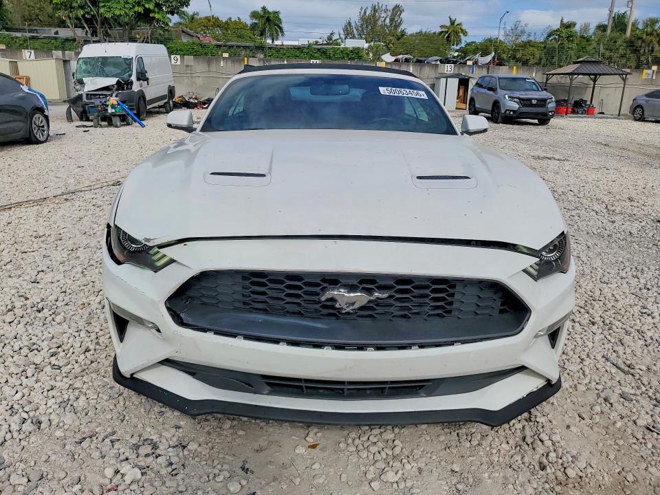 Продажа на аукционе авто 2020 Ford Mustang, vin: 1FATP8UH7L5180016, номер лота: 50063456