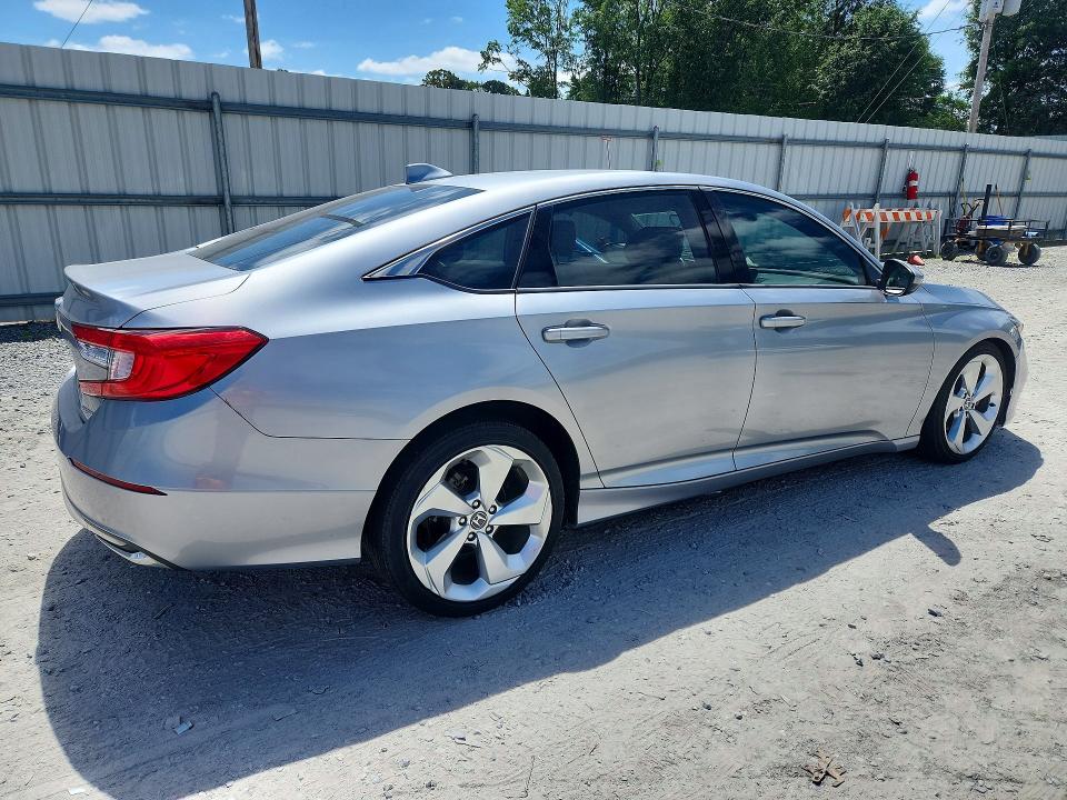 51353056 :رقم المزاد ، 1HGCV3F12KA010950 vin ، 2019 Honda Accord مزاد بيع