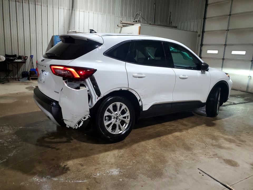 51845886 :رقم المزاد ، 1FMCU9GN0SUB05202 vin ، 2025 Ford Escape مزاد بيع
