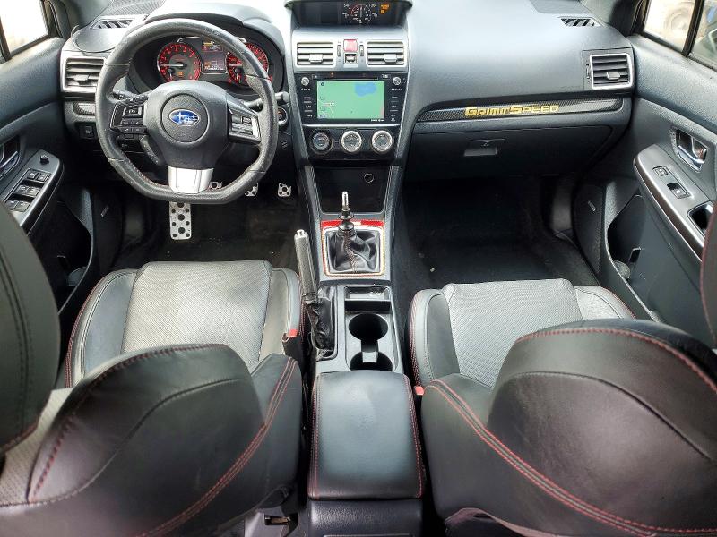 2017 Subaru Wrx მანქანა იყიდება აუქციონზე, vin: JF1VA1L68H9834653, აუქციონის ნომერი: 51116786