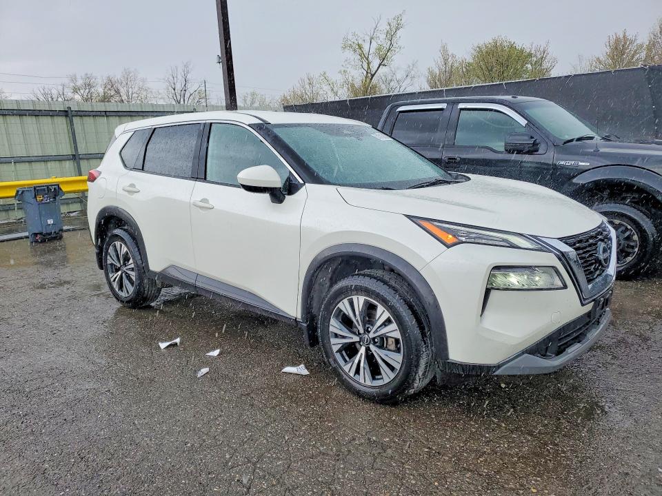 2023 Nissan Rogue მანქანა იყიდება აუქციონზე, vin: 5N1BT3BB9PC906314, აუქციონის ნომერი: 51315656