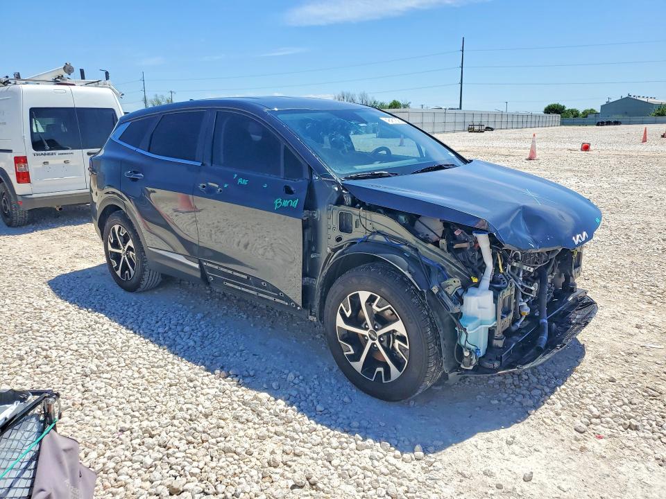Aukcja sprzedaży 2024 Kia Sportage, vin: 5XYK33DF2RG147203, numer aukcji: 48451826