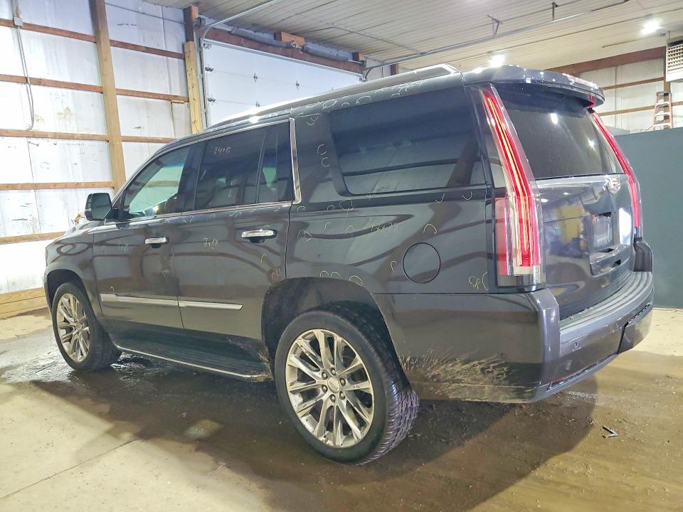 Продаж на аукціоні авто 2018 Cadillac Escalade, vin: 1GYS4BKJ4JR115755, номер лоту: 51616846