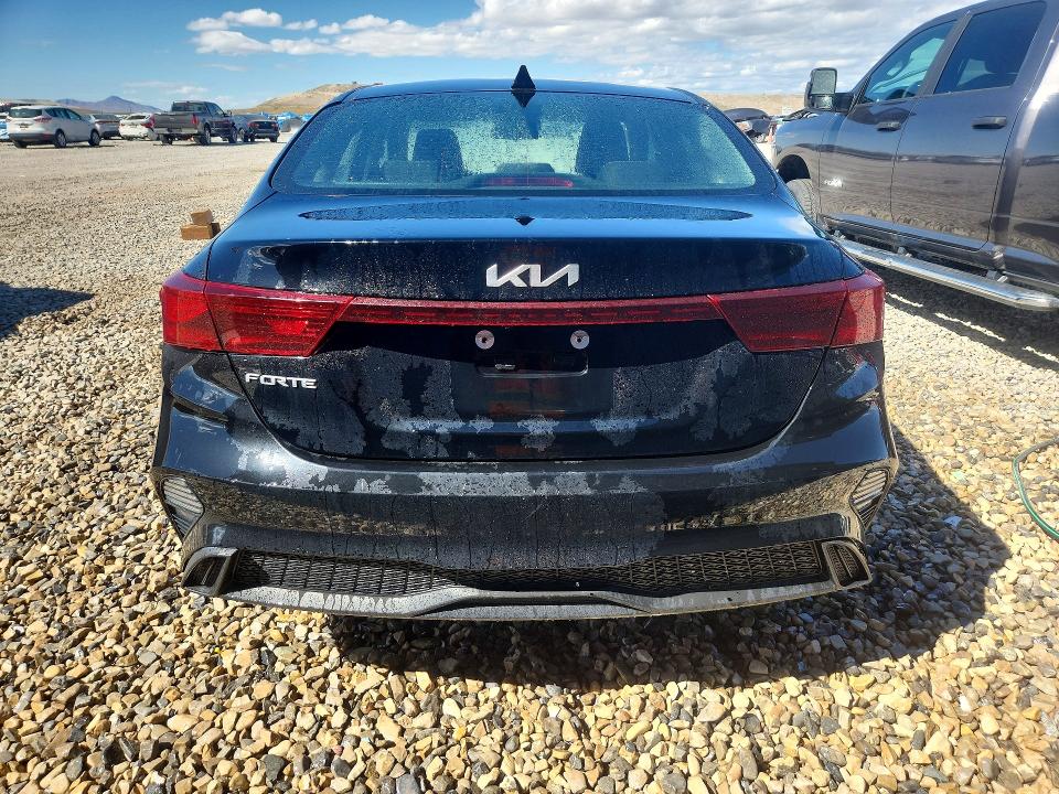 2023 Kia Forte მანქანა იყიდება აუქციონზე, vin: 3KPF24AD8PE612140, აუქციონის ნომერი: 50959386