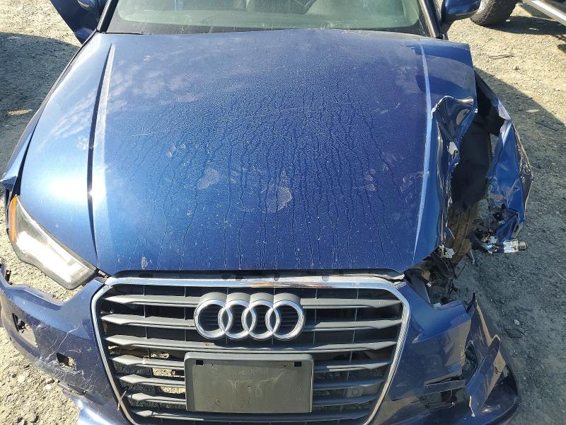 2016 Audi A3 მანქანა იყიდება აუქციონზე, vin: WAUA7GFF4G1095314, აუქციონის ნომერი: 51533576