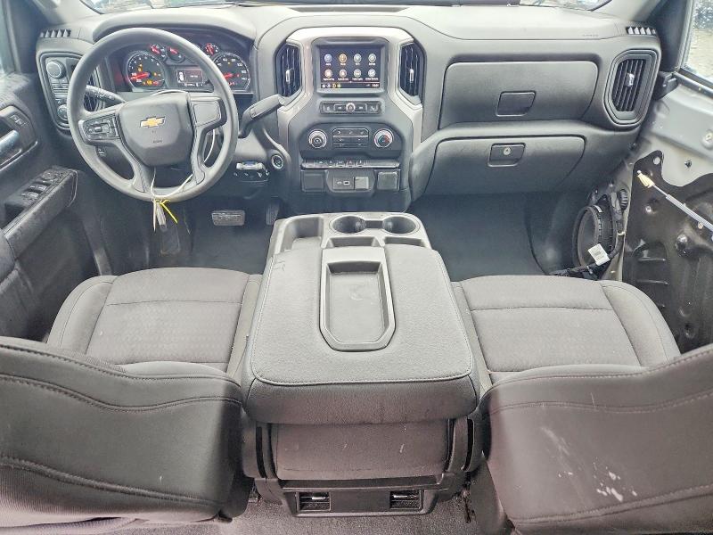 Продажа на аукционе авто 2022 Chevrolet Silverado, vin: 1GCPDBEK3NZ564687, номер лота: 48903956