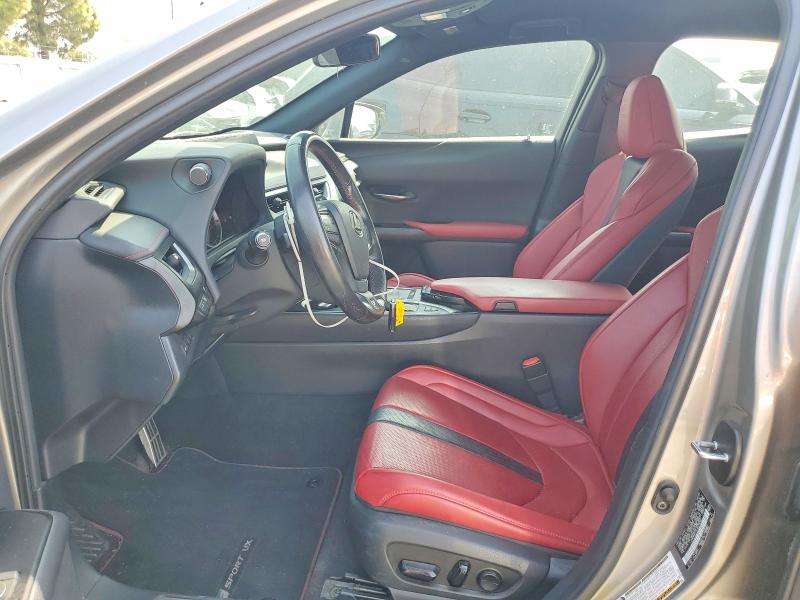 2020 Lexus Ux მანქანა იყიდება აუქციონზე, vin: JTHE9JBH7L2033203, აუქციონის ნომერი: 49325626