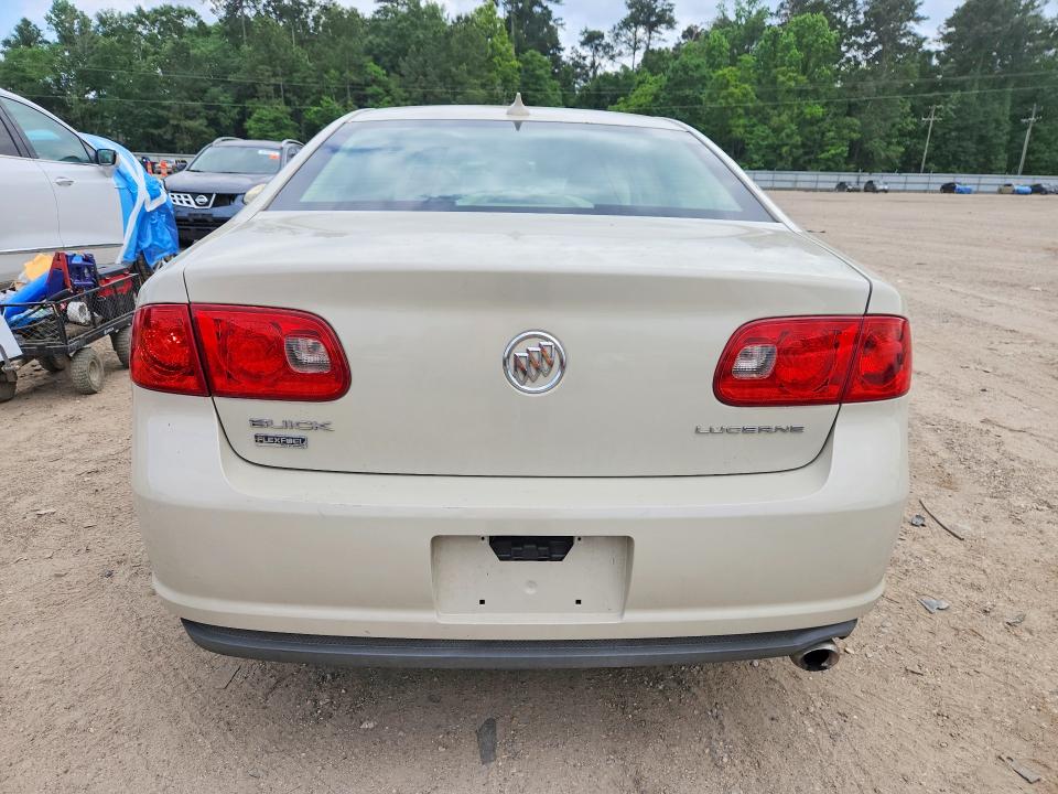 50680046 :رقم المزاد ، 1G4HA5EM4AU118664 vin ، 2010 Buick Lucerne مزاد بيع