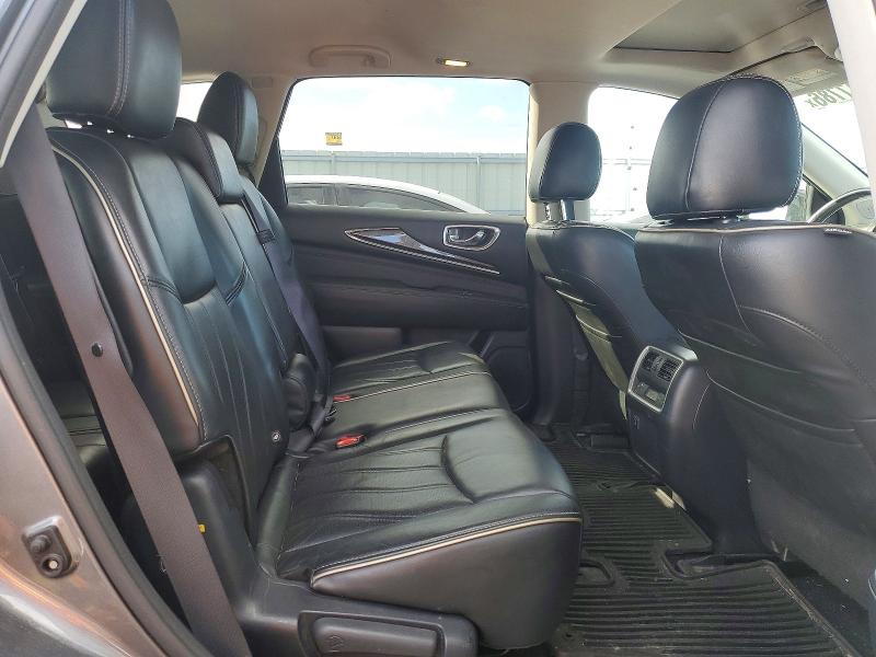 Aukcja sprzedaży 2017 Infiniti Qx60, vin: 5N1DL0MM2HC529848, numer aukcji: 48117786