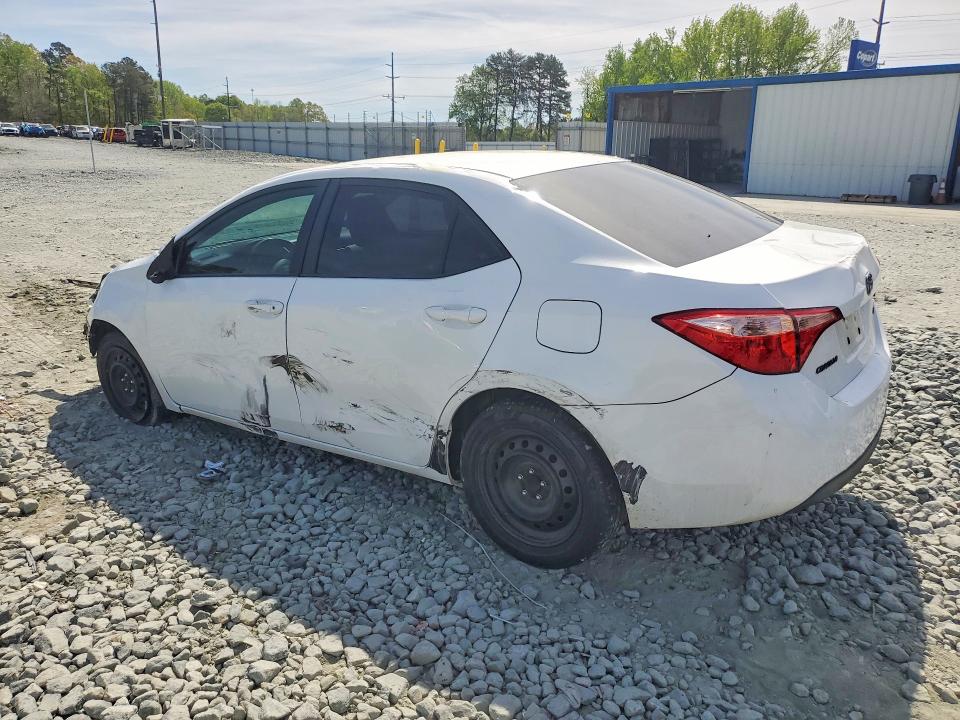 2018 Toyota Corolla მანქანა იყიდება აუქციონზე, vin: 2T1BURHE2JC988181, აუქციონის ნომერი: 49429026