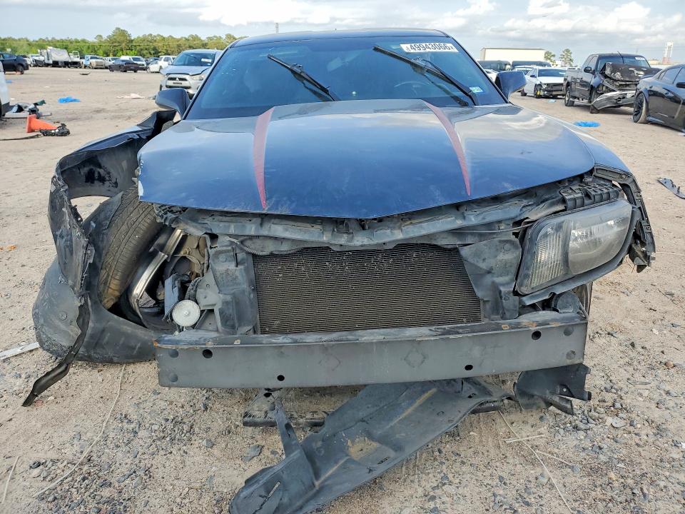 Aukcja sprzedaży 2013 Chevrolet Camaro, vin: 2G1FB1E31D9157098, numer aukcji: 49943066