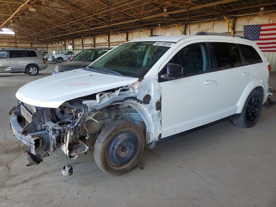 Продажа на аукционе авто 2018 Dodge Journey, vin: 3C4PDCBG4JT491384, номер лота: 49110026