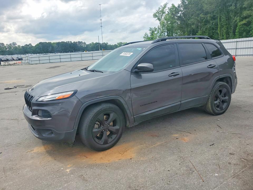 Auction sale of the 2018 Jeep Cherokee, vin: 1C4PJLCB4JD518844, lot number: 51583376