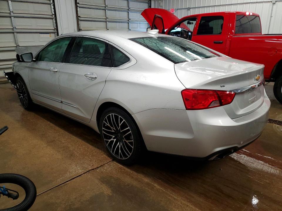 Aukcja sprzedaży 2019 Chevrolet Impala, vin: 2G1105S35K9141835, numer aukcji: 51579556