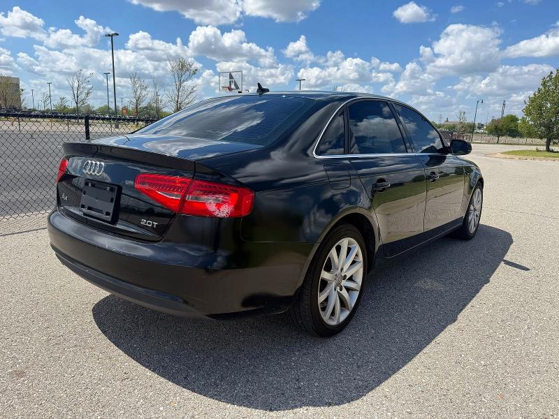Aukcja sprzedaży 2013 Audi A4, vin: WAUEFAFL5DA165308, numer aukcji: 49631876