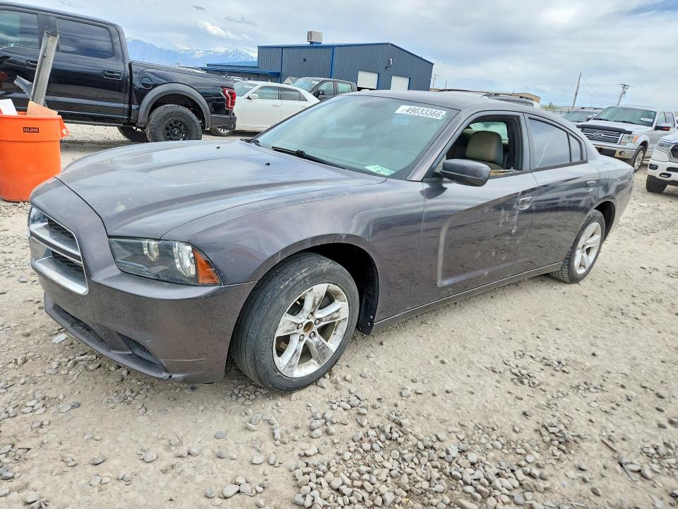 Aukcja sprzedaży 2014 Dodge Charger, vin: 2C3CDXBG2EH174616, numer aukcji: 49033366
