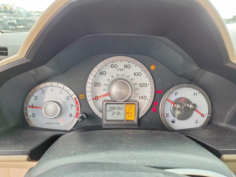 Продаж на аукціоні авто 2011 Honda Pilot, vin: 5FNYF4H49BB105592, номер лоту: 49749416