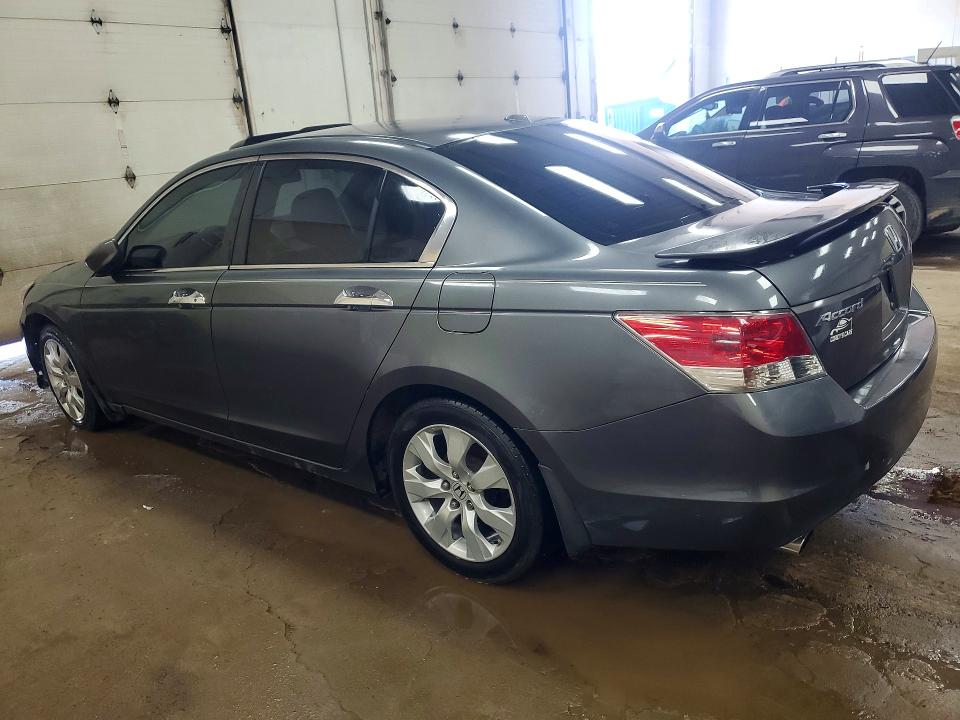 2008 Honda Accord მანქანა იყიდება აუქციონზე, vin: 1HGCP368X8A015278, აუქციონის ნომერი: 49884346