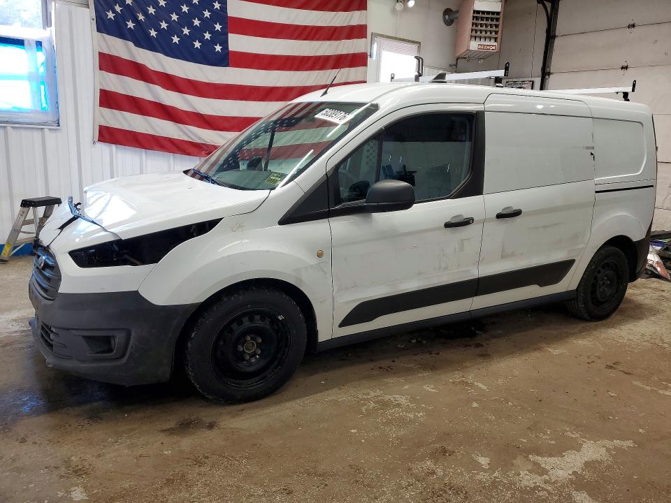 Aukcja sprzedaży 2020 Ford Transit Connect, vin: NM0LS7E22L1471721, numer aukcji: 50389176