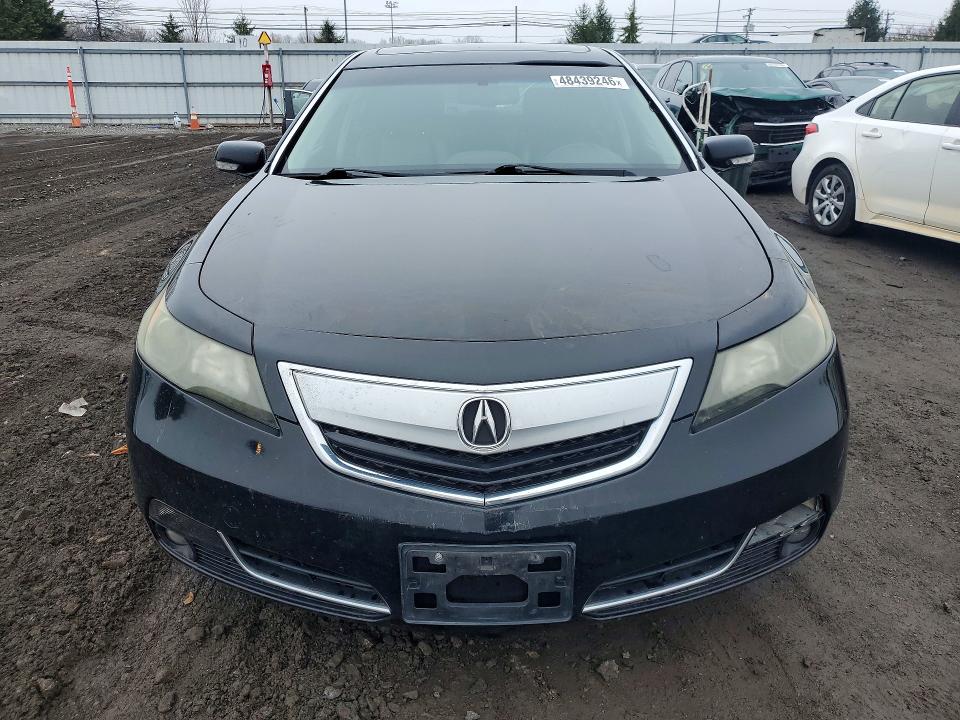 2012 Acura Tl მანქანა იყიდება აუქციონზე, vin: 19UUA8F28CA014282, აუქციონის ნომერი: 48439246