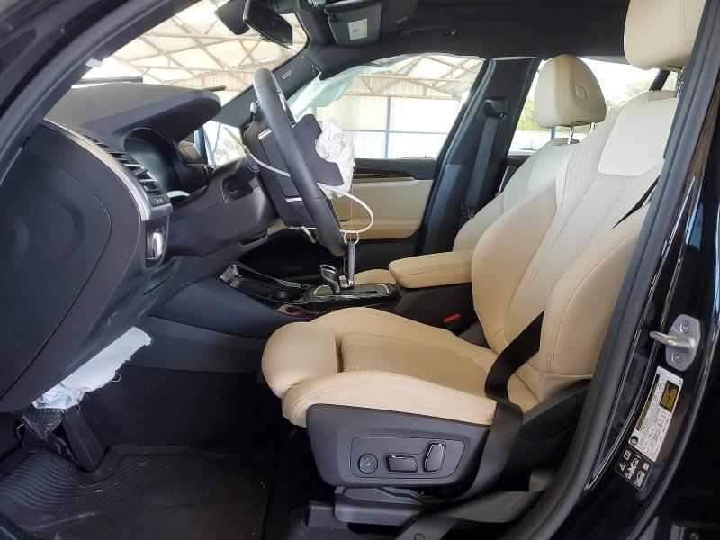 50776276 :رقم المزاد ، 5UX53DP03R9V95556 vin ، 2024 Bmw X3 مزاد بيع