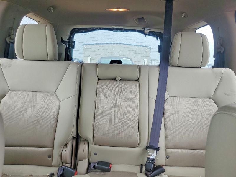 Aukcja sprzedaży 2015 Honda Pilot, vin: 5FNYF3H23FB029656, numer aukcji: 50329226