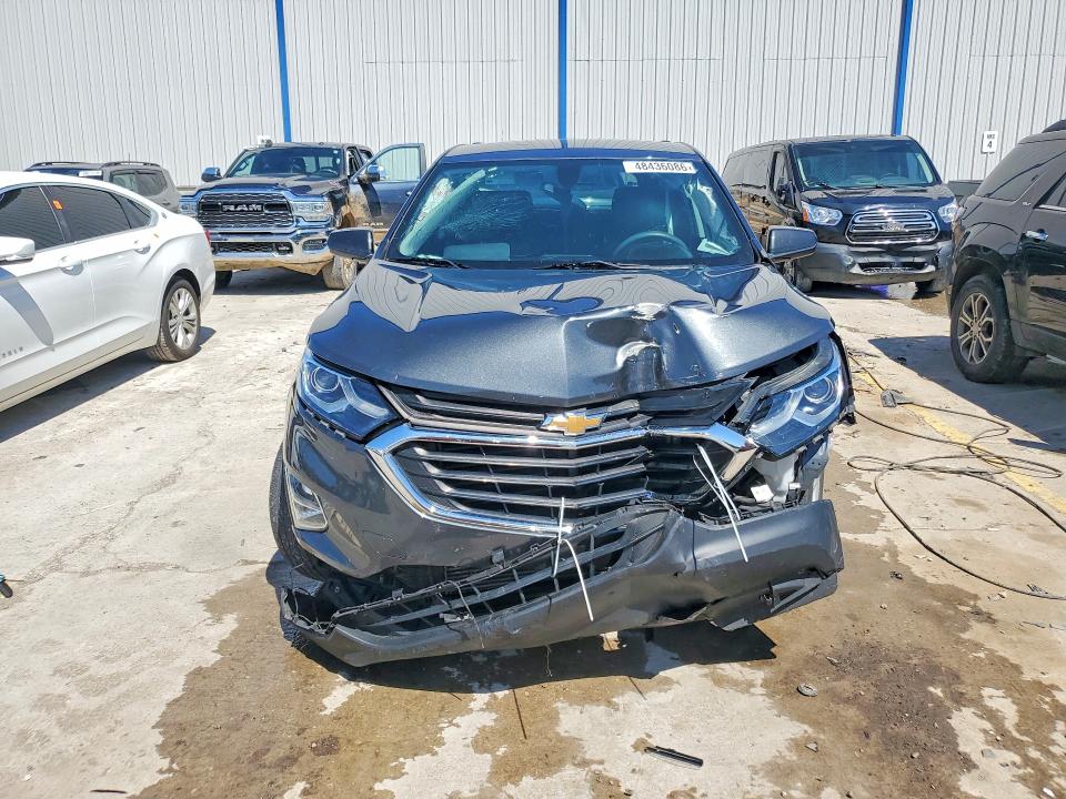 2019 Chevrolet Equinox მანქანა იყიდება აუქციონზე, vin: 2GNAXKEV4K6101639, აუქციონის ნომერი: 48436086