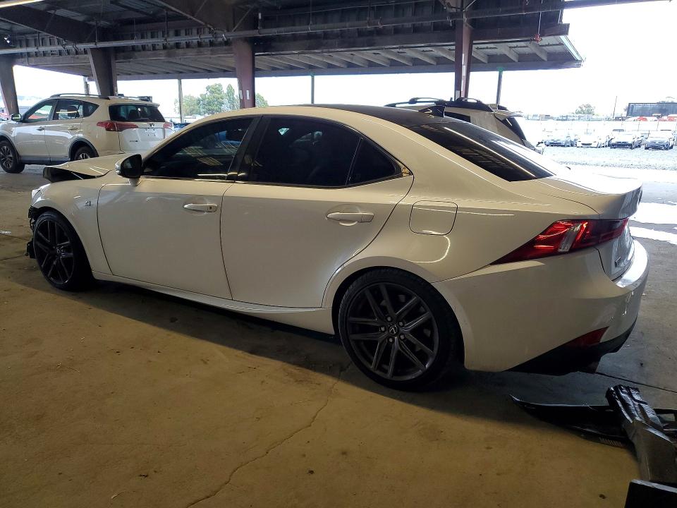 Aukcja sprzedaży 2014 Lexus Is, vin: JTHBE1D22E5005611, numer aukcji: 49591656