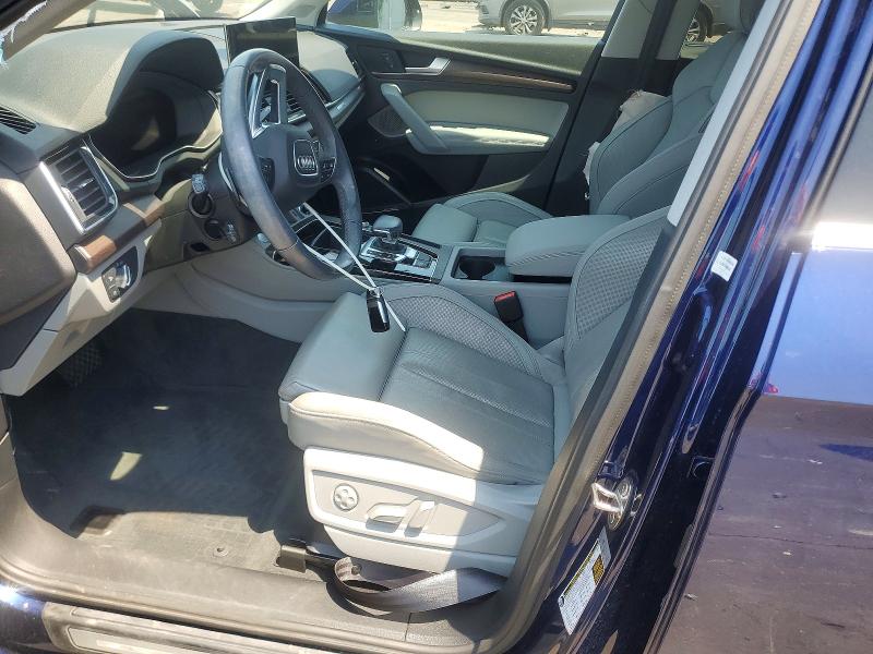 Продажа на аукционе авто 2023 Audi Q5, vin: WA1EAAFY9P2049065, номер лота: 50437826