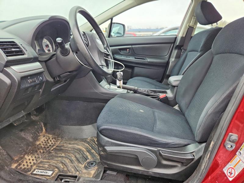 Продаж на аукціоні авто 2014 Subaru Impreza, vin: JF1GJAA65EH010588, номер лоту: 48672106