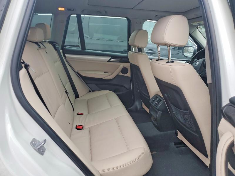 Aukcja sprzedaży 2014 Bmw X3, vin: 5UXWX9C59E0D14790, numer aukcji: 48405486