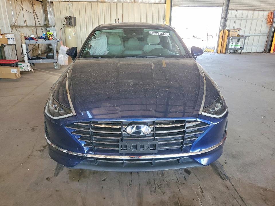 Продаж на аукціоні авто 2021 Hyundai Sonata, vin: 5NPEG4JA8MH082293, номер лоту: 49031546